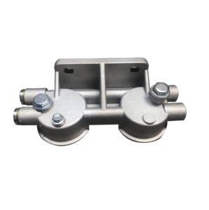 Remplacement de la tête de filtre à carburant diesel en aluminium pour les fabricants de camions en Chine Pièces détachées automobiles WDK940/20  WDK999/1 - Product Image 2