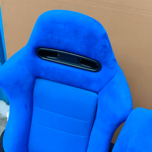 Asiento de Carreras con Refuerzo Lateral Alto Estilo SR4 para Honda Civic EK9 Type R <span class=keywords><strong>Tuning</strong></span> - Product Image 3