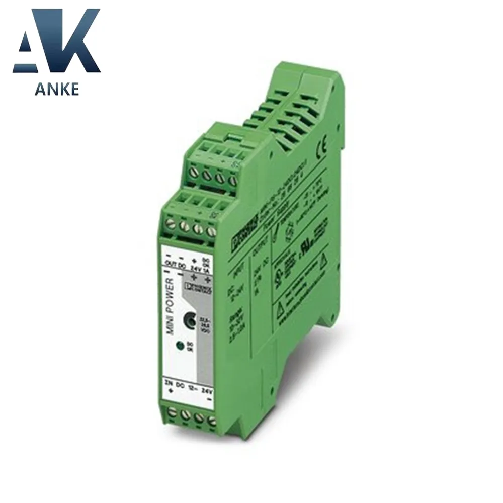 PHOENIX 2866284 MINI-PS- 12- 24DC/24DC/1 - DC/DC Converters