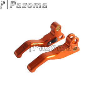 Palanca de Freno y Embrague de <span class=keywords><strong>2</strong></span> Dedos para Motocicleta, Duradera, para <span class=keywords><strong>Harley</strong></span> Touring/Softail/Dyna 1982-1995 - Product Image 4