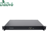 Modulateur IP vers DVB-C 16 entrées 32 sorties, Mux Scrambler, Équipement de diffusion radio-télévisée RF