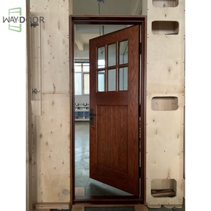 <span class=keywords><strong>Porte</strong></span> en MDF de haute qualité au design moderne, imperméable, pour l'intérieur, chambre <span class=keywords><strong>d</strong></span>'hôtel, <span class=keywords><strong>atelier</strong></span>, surface finie en bois - Product Image 5
