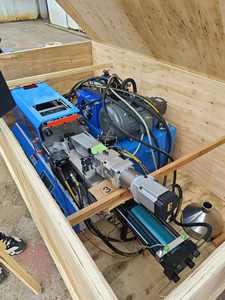 Máquina <span class=keywords><strong>de</strong></span> moldeo por inyección <span class=keywords><strong>de</strong></span> escritorio pequeña, equipo industrial <span class=keywords><strong>de</strong></span> calidad excepcional, ideal para cubiertas <span class=keywords><strong>de</strong></span> batería - Product Image 2