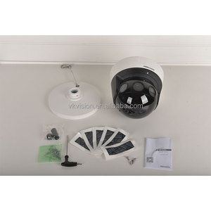 HIK 16MP 32 MP 180 ° Full Panoramic DarkFighter Cámara de red (U)Y DS-2CD6984G0-IH(S)(AC)(/NFC) - Product Image 2