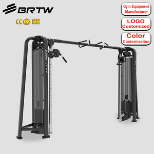 Équipement de fitness élégant et récemment lancé par <span class=keywords><strong>Brightway</strong></span>, Big Bird Cable Crossover et machine à squats - Product Image 1