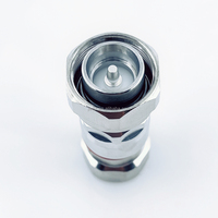 LDF4-Kabelstecker 4.3/10 Mini-DIN-Anschluss klemme 4.3-10 Stecker für 1/2 Kabel