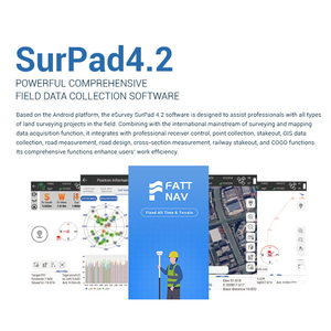 ซอฟต์แวร์เก็บข้อมูลระดับมืออาชีพ FATTNAV SurPad - Product Image 3