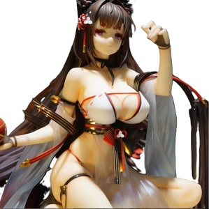 Statuetta in PVC di Personaggio Anime Giapponese, Figurina Personalizzata di Personaggio Umano, Modellino da Collezione di Ragazza Anime - Product Image 4