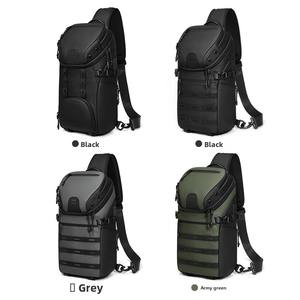 Bolsos Tácticos, Bolso Bandolera Táctico para Deportes al Aire Libre, Impermeable - Product Image 3