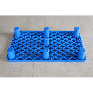 1000 resistente * 600*150mm industriale HDPE Euro <span class=keywords><strong>Pallet</strong></span> logistici griglia impilabile piccolo <span class=keywords><strong>Pallet</strong></span> di plastica - Product Image 3