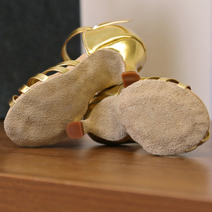 Nouvelles mini chaussures de <span class=keywords><strong>danse</strong></span> <span class=keywords><strong>latine</strong></span> porte-clés pour enfants, cadeau pour filles, <span class=keywords><strong>petit</strong></span> ornement, accessoires pendentif personnalisables - Product Image 3