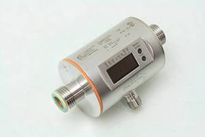 Original Genuine Product Ifm Magnetic-inductive <b>Flow</b> <b>Meter</b> Ifm Efector Sm6001 - Product Image 6