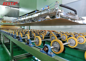 Feuille diffuseur de lumière en acrylique, formes en relief, panneaux d'écran, texture murale décorative, feuille d'acrylique - Product Image 2