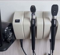 MSLOO2 Eardrum sistem dinding terintegrasi dan persediaan pemeriksaan saluran telinga untuk rumah sakit