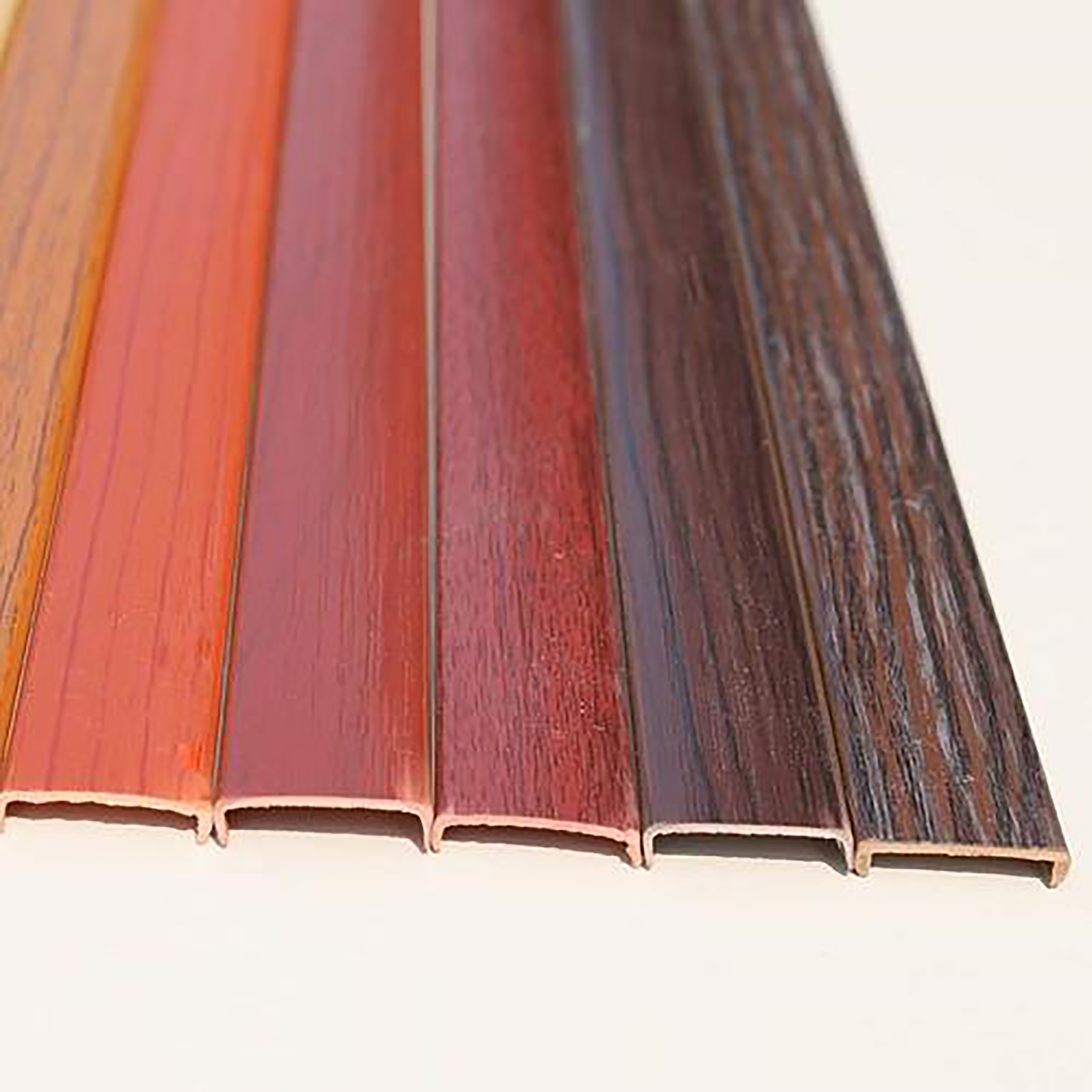 定制尺寸tapacanto pvc abs封边条宽装饰柔性u形家具边缘覆盖melamin