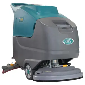 Çin CE sertifikalı popüler zemin çamaşır makinesi arkasında yürümek zemin temizleme makinesi