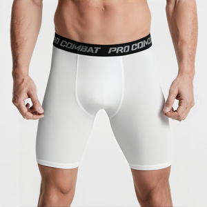 Pantalones cortos deportivos para hombre con diseño de logotipo personalizado, ropa deportiva de alta calidad, pantalones transpirables para entrenamiento, Jogger de secado rápido para hombre - Product Image 1