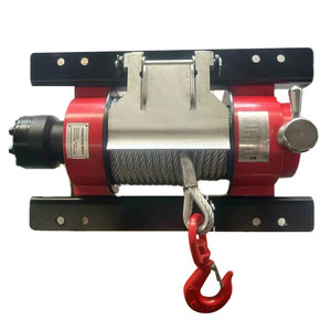 CE onaylı 10000lbs 11000lbs 13500lbs 15000lbs hidrolik vinç için Flatbed Tow yol kurtarma kurtarma aracı vinç vinçler - Product Image 1