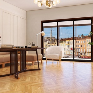 Porselen Serbuk Kayu Keramik Ubin Tulang Ikan Serbuk Kayu Bata 600x1200 - Product Image 2