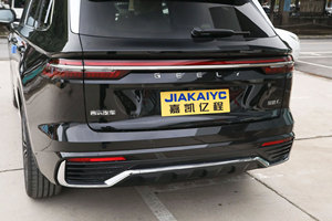 Geely Monjaro 2025 Xingyue L Nouvelles Automobiles 2.0T 7DCT Direction à Gauche Voiture <span class=keywords><strong>SUV</strong></span> Tout-Terrain pour <span class=keywords><strong>Renault</strong></span> Koleos 2025 Véhicules - Product Image 4