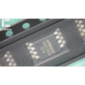Ban đầu W25Q64JVSSIQ W25Q32JVSSIQ FLASH hoặc Chip bộ nhớ IC SPI Quad I/O 133 MHz W25Q64 W25Q32 - Product Image 1