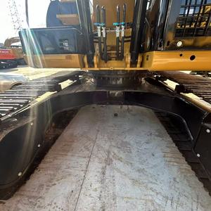 รถขุดตีนตะขาบ Caterpillar 320CL 320D 323DL ปี 2023 มือสอง พร้อมปั๊มเครื่องยนต์ มอเตอร์ ความจุบุ้งกี๋ 1.67 ลูกบาศก์เมตร น้ำหนักใช้งาน 36 ตัน นำเข้าจากญี่ปุ่น - Product Image 4