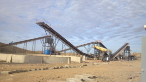 Sıcak satış yüksek kaliteli bant konveyör kum mineraller yeni madencilik makineleri çekirdek Motor Motor rulmanı PLC cevher maden taşıma - Product Image 6