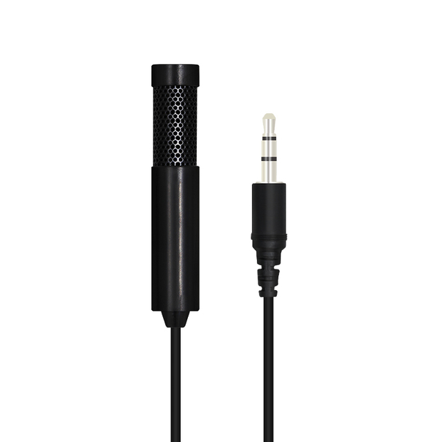 USB Desktop Condenser Mini Microphone Noise Cancelling for PC Laptop Microphone