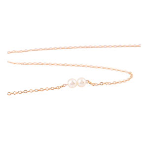 Chaînes de <span class=keywords><strong>lunettes</strong></span> élégantes en métal pour femmes Collier Chaîne <span class=keywords><strong>Cordon</strong></span> de retenue pour <span class=keywords><strong>lunettes</strong></span> de lecture - Product Image 3