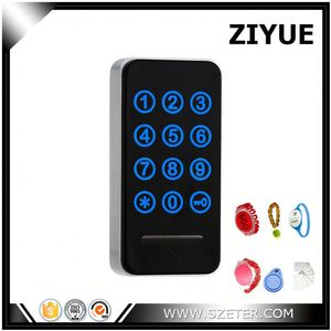 Thông Minh Kỹ Thuật Số Key <span class=keywords><strong>Locker</strong></span> kết hợp tủ khóa cửa RFID thép không gỉ cửa điện thoại thông minh loại thẻ mật khẩu đám mây 118pw - Product Image 4