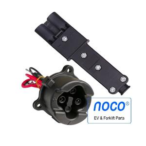 Prise de charge pour voiturette de golf électrique YAMAHA JW9-H6181-00, courant nominal 16A/32A, neuve, utilisée pour les applications de véhicules électriques - Product Image 4