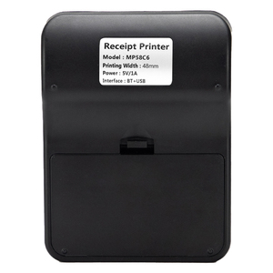 Giá rẻ Mini 58 Mét nhỏ Bluetooth Máy in hóa đơn nhiệt cho <span class=keywords><strong>Android</strong></span> và IOS Điện thoại kết nối sử dụng - Product Image 4