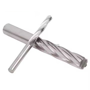 Escariador de ranura recta de carburo de tungsteno sólido HRC 55/60 para máquina CNC, con estrías estándar para metal - Product Image 5