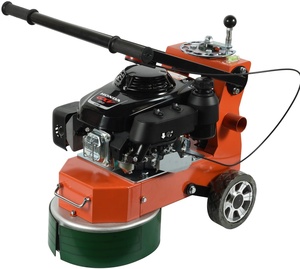 Gasolina pequeña amoladora de suelo de hormigón de la máquina - Product Image 6