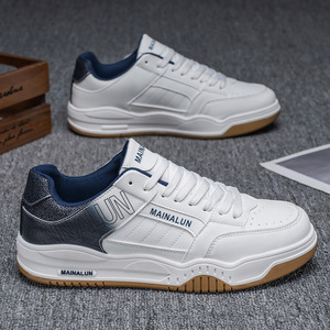 Sneakers pour hommes surdimensionnées les plus vendues, chaussures de sport décontractées avec doublure en mesh, tendance mode pour le printemps/été, export - Product Image 4