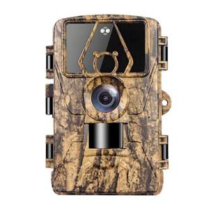 Trail Cam avec 8K Vidéo 60MP Images Vision Nocturne Activé par Mouvement Caméra Faune Étanche <span class=keywords><strong>pour</strong></span> la <span class=keywords><strong>Chasse</strong></span> <span class=keywords><strong>Surveillance</strong></span> à Domicile et Sec - Product Image 3