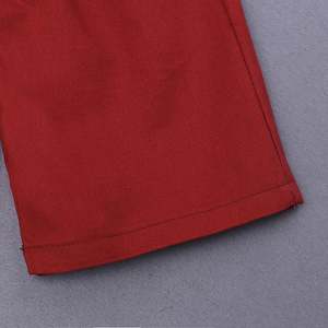 Conjunto de Ropa para Niñas, Ropa de Verano, Conjuntos Combinados para Bailar, con Estampado de Flores - Product Image 4