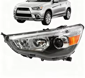 Kit de Faros Delanteros LED Remanufacturados de 12V para Mitsubishi Outlander <span class=keywords><strong>ASX</strong></span> 2011-2019, 6000K, 4000 Lúmenes, 70W, Repuesto (OE) - Product Image 2