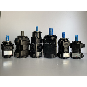 ปั๊มเกียร์เยอรมันยี่ห้อ Bucher รุ่น QX QXV QXEH QXM QXT QT QXC ซีรีส์ ครบชุด รุ่น QX53-050/52-063R QX23-006R09 สำหรับโรงไฟฟ้า - Product Image 6