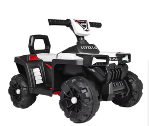 Coche de Juguete ATV para Niños <span class=keywords><strong>OYT</strong></span>, Cómodo, de Cuatro Ruedas, con Pedal de Control, MP3, a Batería, de Plástico, para Niños de 2 a 7 Años, para Hacer Ejercicio - Product Image 5