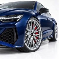 Jantes forgées multi-rayons personnalisées 19 20 21 22 pouces 5x112 5x120 pour BMW M2 M3 M4 M5 G80 G82 F90 G87 Audi RS3 RS5 RS6 RS7