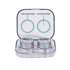 <span class=keywords><strong>Estuche</strong></span> <span class=keywords><strong>para</strong></span> <span class=keywords><strong>Lentes</strong></span> de Contacto con Diseño Personalizado a <span class=keywords><strong>Precio</strong></span> Competitivo, Kit de <span class=keywords><strong>Lentes</strong></span> de Contacto, Caja Completa <span class=keywords><strong>para</strong></span> <span class=keywords><strong>Lentes</strong></span> de Contacto - Product Image 1