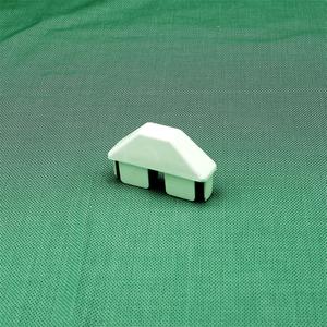 Showtech, superventas, sombrero de piquete con orejas de perro, sombrero de piquete, accesorio de valla de vinilo de 7/8 "X3" - Product Image 1