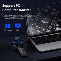 Desktop Illuminated Magnifier With Focusing Function Virtual Image for Reading Aid