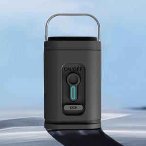 Mini Pompa d'Aria Elettrica con Batteria al Litio, Adattatore Valvola in Plastica ABS, Pressione 0.5 PSI, Doje ZKB-AC, Prodotta in Cina, 500 Pezzi/Confezione - Product Image 1