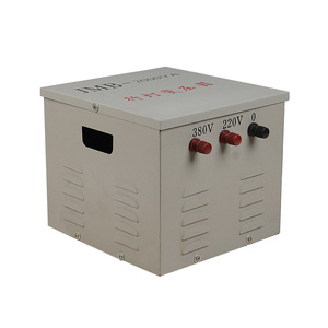 หม้อแปลงไฟส่องสว่าง JMB-500VA 380V 220/110V 36V 24V 6V หม้อแปลงสำหรับหลอดไฟ - Product Image 2
