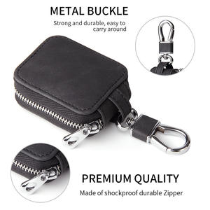 Funda protectora de cuero Universal para <span class=keywords><strong>Airpods</strong></span> 1/<span class=keywords><strong>2</strong></span>/3, funda para <span class=keywords><strong>Apple</strong></span> <span class=keywords><strong>Watch</strong></span>, Iphone, Cable, <span class=keywords><strong>Airpods</strong></span> <span class=keywords><strong>Pro</strong></span> <span class=keywords><strong>2</strong></span>, bolsa de almacenamiento para auriculares inalámbricos - Product Image 4