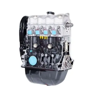 Hoge Kwaliteit Auto Motor 465q Motor Lang Blok Voor Suzuki Wuling Hafei Chang Hij 465q-2de1 Kale Motor