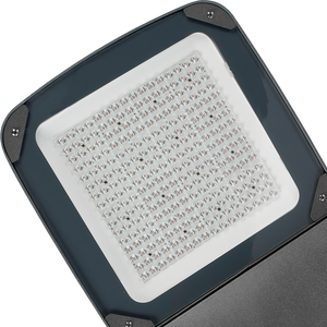 Lampadaires LED extérieurs AC 100-250W en aluminium, étanches IP65, projecteurs pour zones résidentielles et commerciales, garantie 5 ans - Product Image 6
