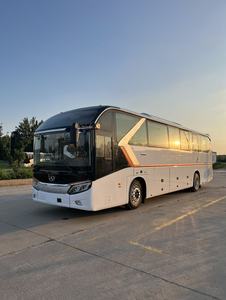 รถบัสคิงลองมือสองขนาดใหญ่ 50 ที่นั่ง เครื่องยนต์ดีเซล เกียร์ธรรมดา มาตรฐานไอเสียยูโร 5 พวงมาลัยซ้าย สำหรับส่งออก - Product Image 2